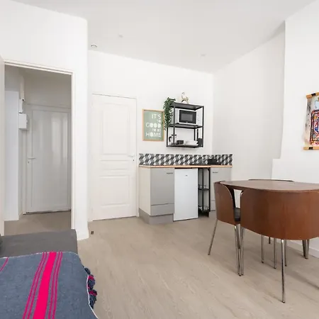 L'appart Du Cours Julien Apartment Marseille
