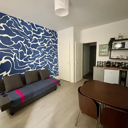 L'appart Du Cours Julien Apartment Marseille